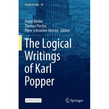 The Logical Writings of Karl Popper