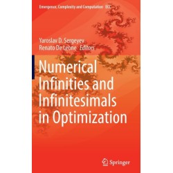 Numerical Infinities and Infinitesimals in Optimization
