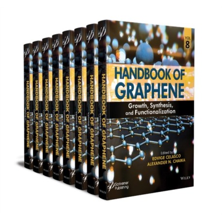 Handbook of Graphene, 8 Volume Set: 8 Volume Set