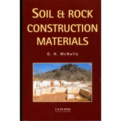 Soil and Rock Construction Materials