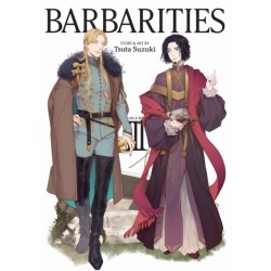 BARBARITIES III