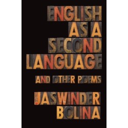 English as a Second Language and Other Poems