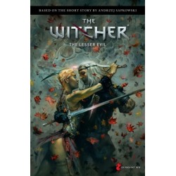 Andrzej Sapkowski's The Witcher: The Lesser Evil