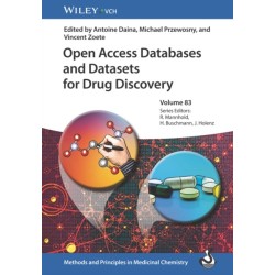 Open Access Databases and Datasets for Drug Discovery