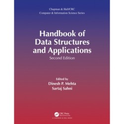 Handbook of Data Structures and Applications