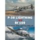 P-38 Lightning vs Bf 109: North Africa, Sicily and Italy 1942–43