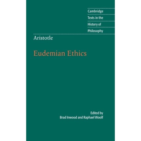 Aristotle: Eudemian Ethics