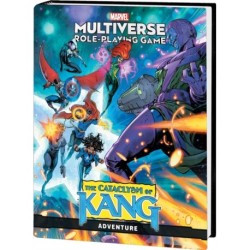 Marvel Multiverse Role-Playing Game: The Cataclysm of Kang