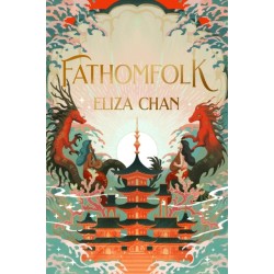 Fathomfolk: The No. 1 Sunday Times Bestseller, epic fantasy set in an underwater world (The Drowned World Duology, Book 1)