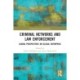 Criminal Networks and Law Enforcement: Global Perspectives On Illegal Enterprise