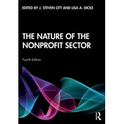 The Nature of the Nonprofit Sector