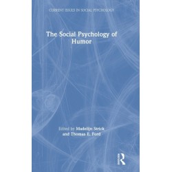 The Social Psychology of Humor