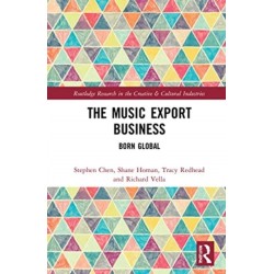 The Music Export Business: Born Global