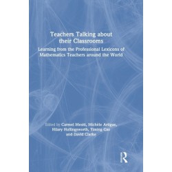 Teachers Talking about their Classrooms: Learning from the Professional Lexicons of Mathematics Teachers around the World