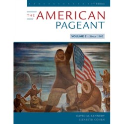 The American Pageant, Volume II