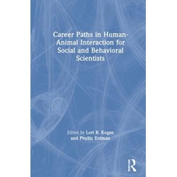 Career Paths in Human-Animal Interaction for Social and Behavioral Scientists