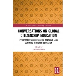 Conversations on Global Citizenship Education: Perspectives on Research, Teaching, and Learning in Higher Education