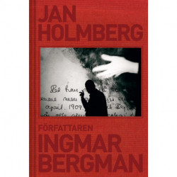 Författaren Ingmar Bergman