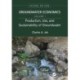 Production, Use, and Sustainability of Groundwater: Groundwater Economics, Volume 1
