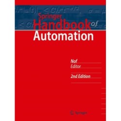 Springer Handbook of Automation