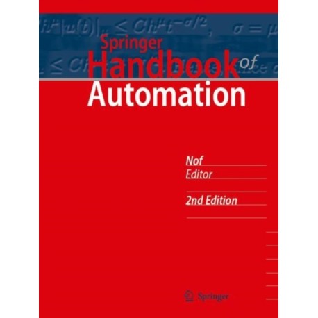 Springer Handbook of Automation