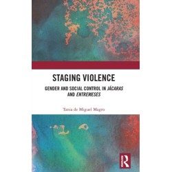 Staging Violence: Gender and Social Control in Jacaras and Entremeses
