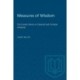 Measures of Wisdom: The Cosmic Dance in Classical and Christian Antiquity
