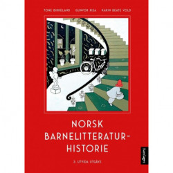 Norsk barnelitteraturhistorie