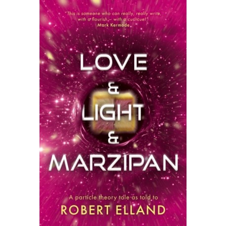 Love & Light & Marzipan
