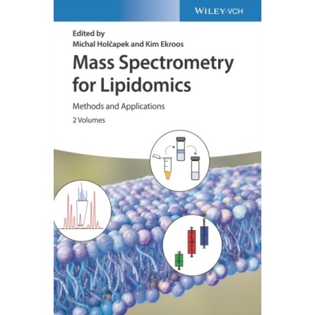 Mass Spectrometry for Lipidomics: Methods and Applications