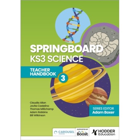 Springboard: KS3 Science Teacher Handbook 3