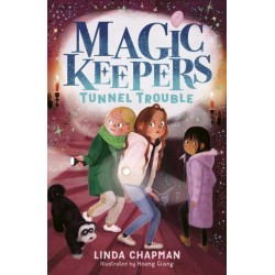 Magic Keepers: Tunnel Trouble