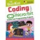 Coding with the micro:bit: Create Cool Programming Projects