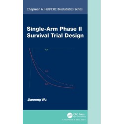 Single-Arm Phase II Survival Trial Design