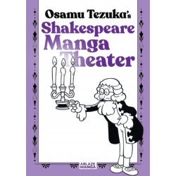 Shakespeare Manga Theater