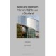 Reed and Murdoch: Human Rights Law in Scotland