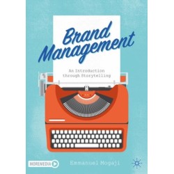 Brand Management: An Introduction through Storytelling