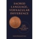 Sacred Language, Vernacular Difference: Global Arabic and Counter-Imperial Literatures