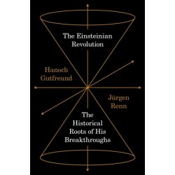 The Einsteinian Revolution: The Historical Roots of His Breakthroughs
