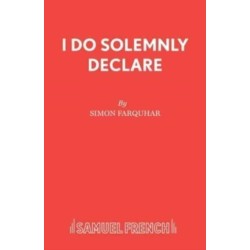 I Do Solemnly Declare