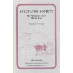 Spectator Society: The Philippines Under Martial Rule