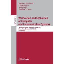 Verification and Evaluation of Computer and Communication Systems: 14th International Conference, VECoS 2020, Xi'an, China, October 26–27, 2020, Proceedings