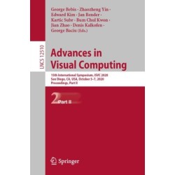 Advances in Visual Computing: 15th International Symposium, ISVC 2020, San Diego, CA, USA, October 5–7, 2020, Proceedings, Part II
