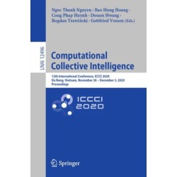Computational Collective Intelligence: 12th International Conference, ICCCI 2020, Da Nang, Vietnam, November 30 – December 3, 2020, Proceedings