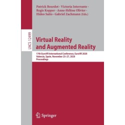 Virtual Reality and Augmented Reality: 17th EuroVR International Conference, EuroVR 2020, Valencia, Spain, November 25–27, 2020, Proceedings