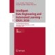 Intelligent Data Engineering and Automated Learning – IDEAL 2020: 21st International Conference, Guimaraes, Portugal, November 4–6, 2020, Proceedings, Part I
