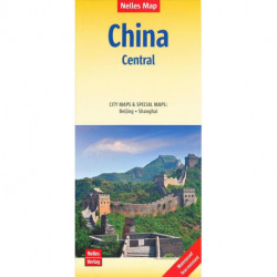 Nelles Map China Central