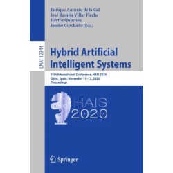 Hybrid Artificial Intelligent Systems: 15th International Conference, HAIS 2020, Gijon, Spain, November 11-13, 2020, Proceedings