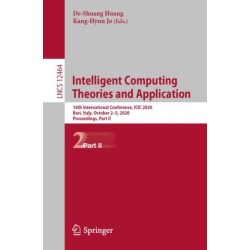 Intelligent Computing Theories and Application: 16th International Conference, ICIC 2020, Bari, Italy, October 2–5, 2020, Proceedings, Part II