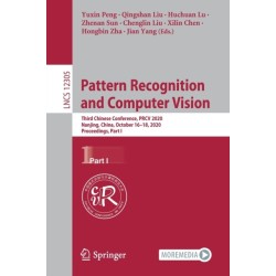 Pattern Recognition and Computer Vision: Third Chinese Conference, PRCV 2020, Nanjing, China, October 16–18, 2020, Proceedings, Part I